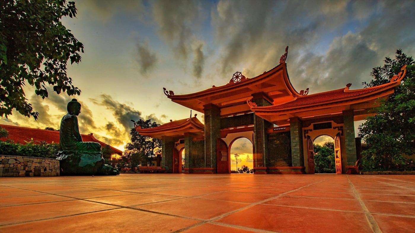 Hộ Quốc Pagoda
