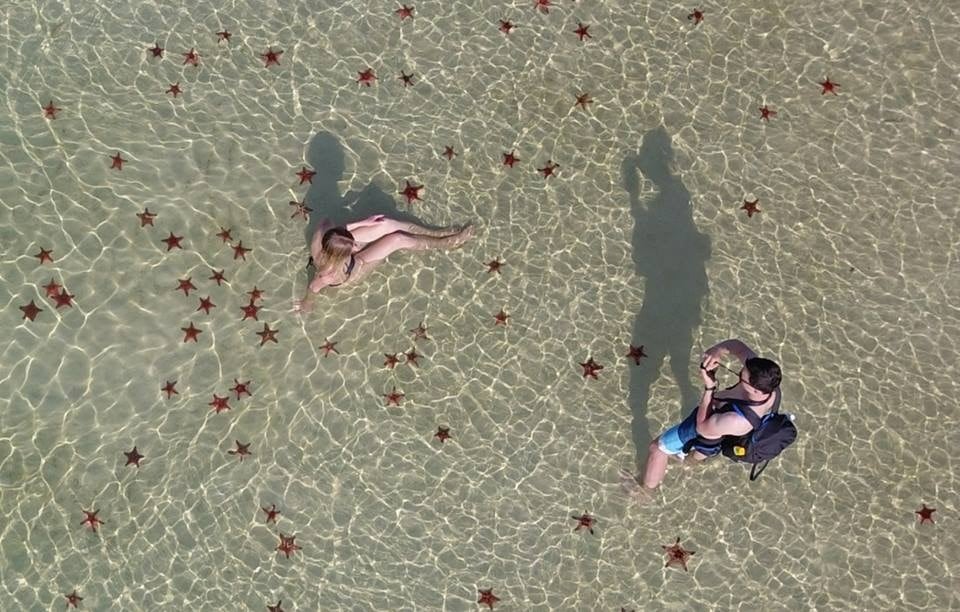 Rạch Vẹm (Starfish Beach)