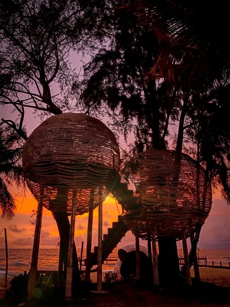 Sunset Sanato