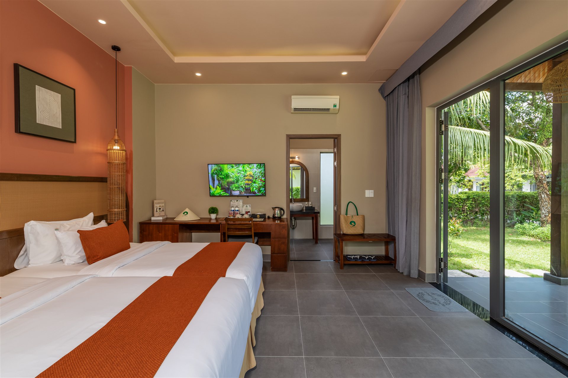Twin Room