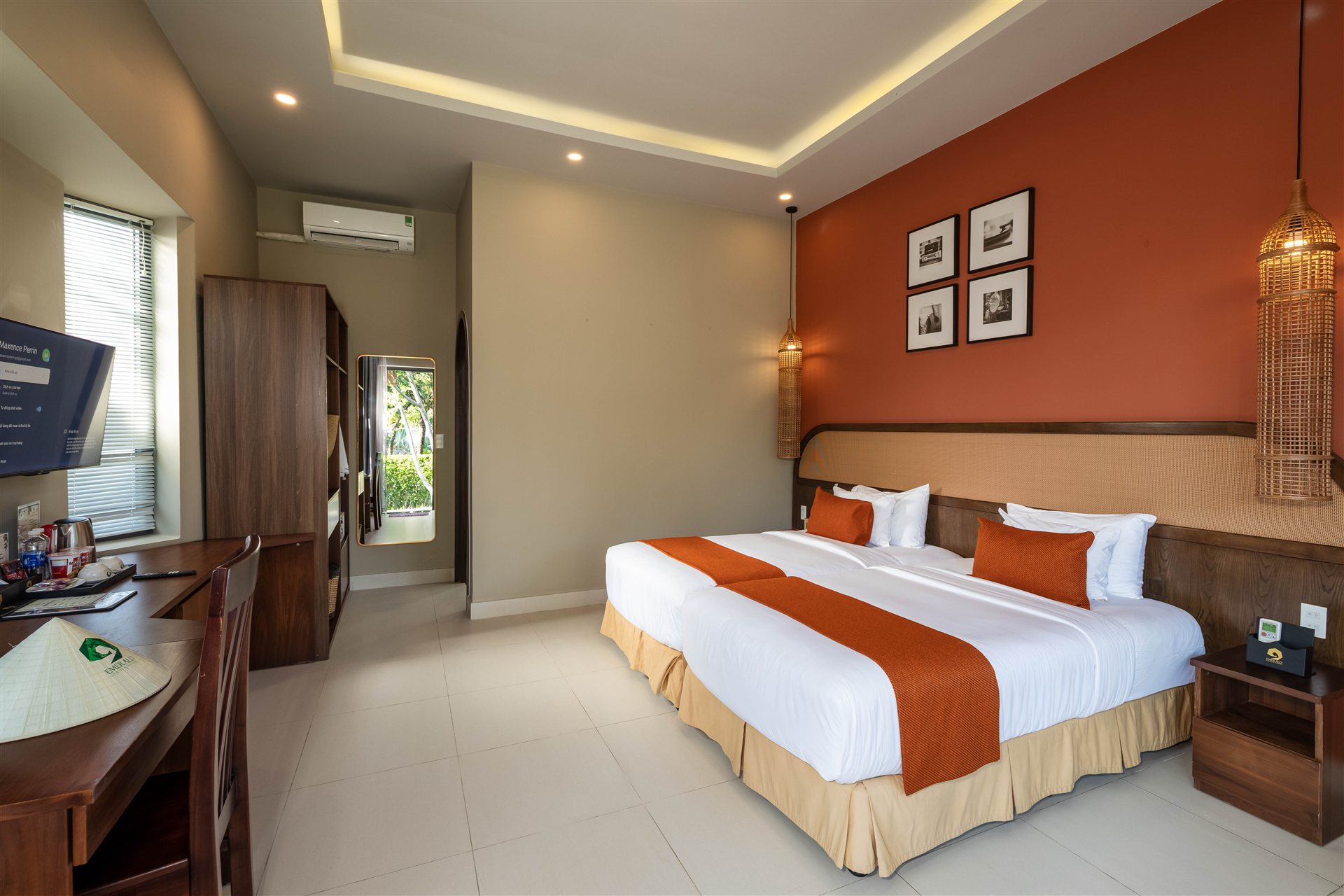 Three-bedroom Villa
