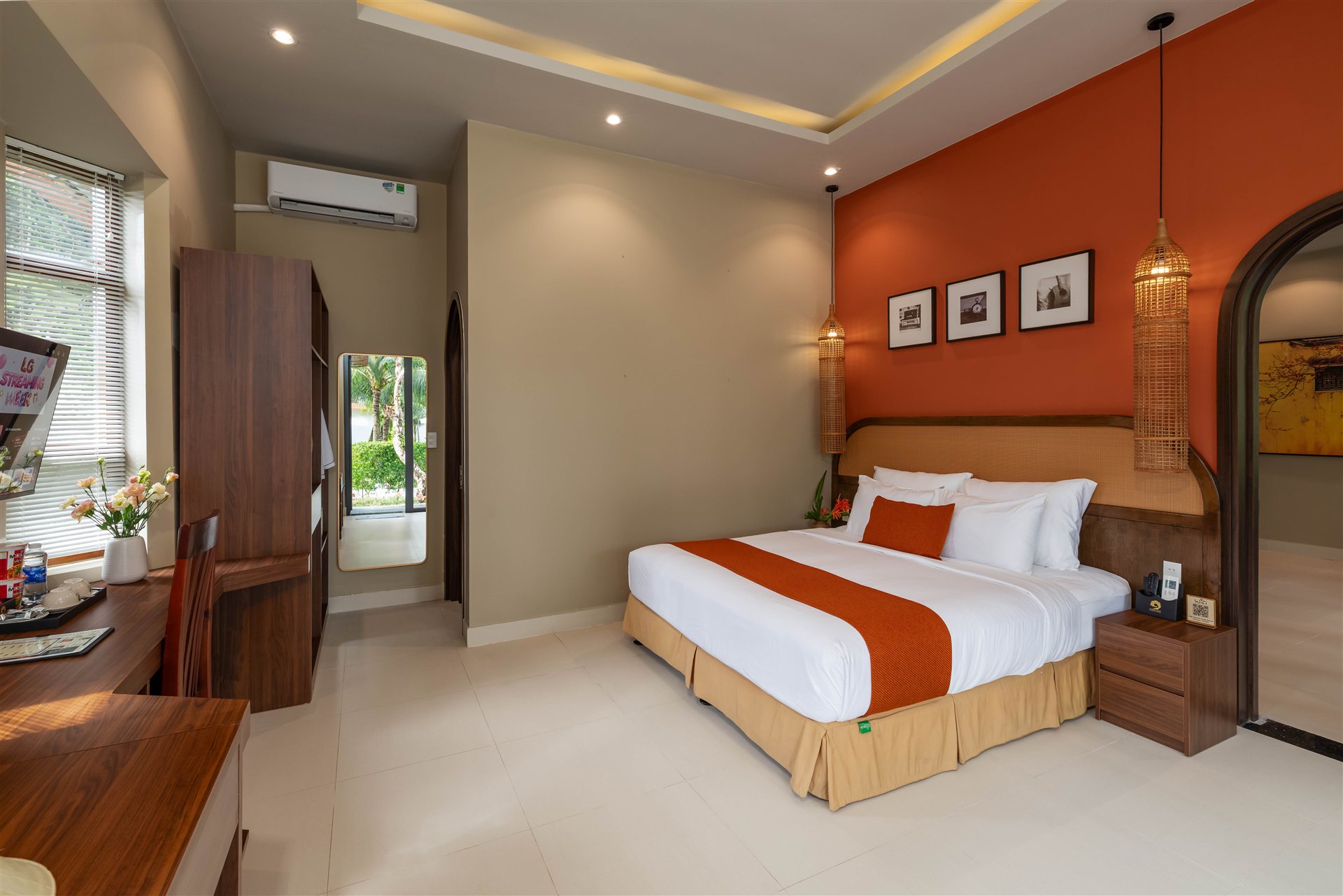 Two-bedroom Villa